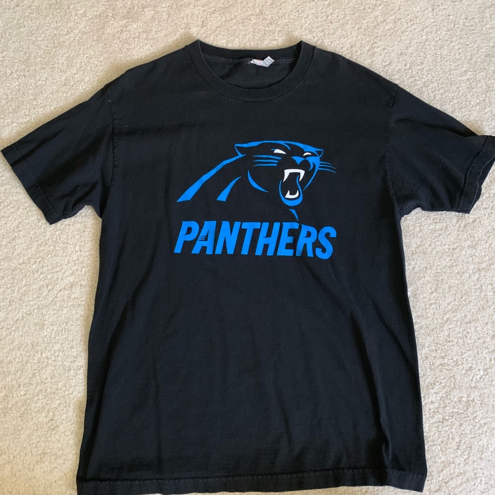 Carolina Panthers Unisex Tee